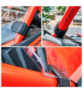 Medio Parabrisas Para Can Am Maverick X3 (2017-2023)